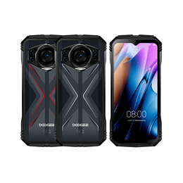 DOOGEE S118 20GB (8GB + 12GB Extendida ) + 512GB