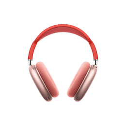 Airpods Max Rosado Naranjado