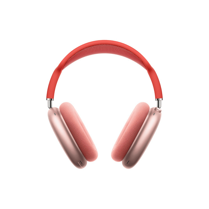 Airpods Max Rosado Naranjado 1