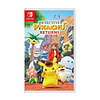 Detective Pikachu Returns  1