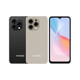 DOOGEE N55 9GB (4GB + 5GB Extendida ) + 128GB 