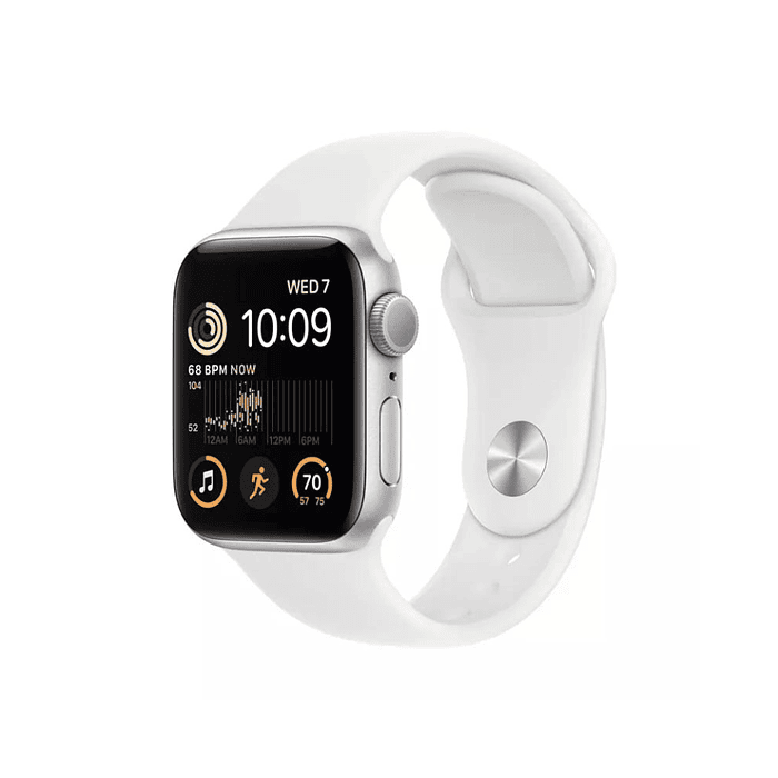 Apple Watch SE (2° Generación) GPS | 40MM ( Silver ) 1