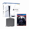 Playstation 5 Slim Americano | 1TB | Lector disco | 1 Mando Adicional a elección + Bolso tranporte  3