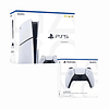 PlayStation 5 Slim Americano | Con Lector Disco | 1TB | 1 Control adicional 4
