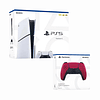 PlayStation 5 Slim Americano | Con Lector Disco | 1TB | 1 Control adicional 7