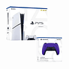 PlayStation 5 Slim Americano | Con Lector Disco | 1TB | 1 Control adicional 8