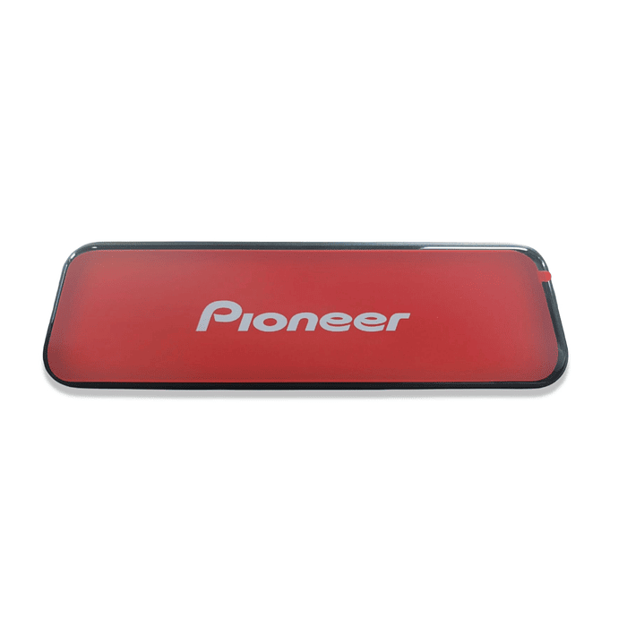 Pioneer - Dashcam Para Auto Con Pantalla Retrovisora Y Camara Trasera  2