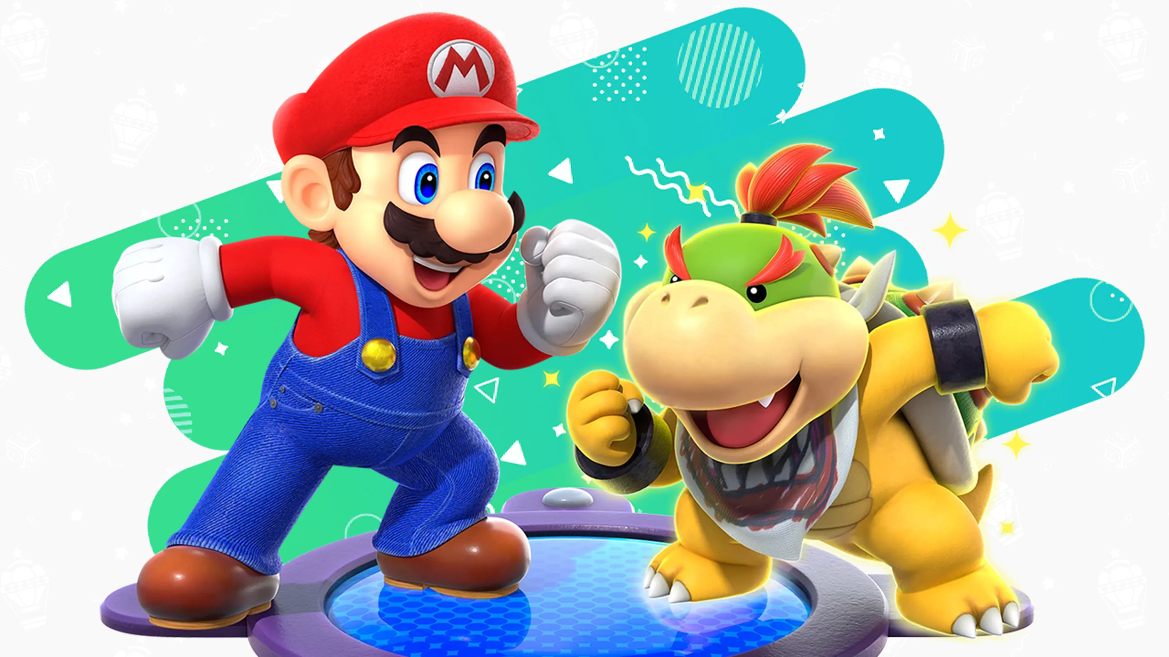 Super Mario Party Jamboree 