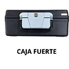 Caja Fuerte de Seguridad con llave l P Proove l 1