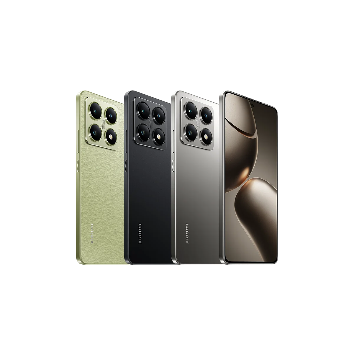 Xiaomi 14T 12GB I 256GB - 512GB I