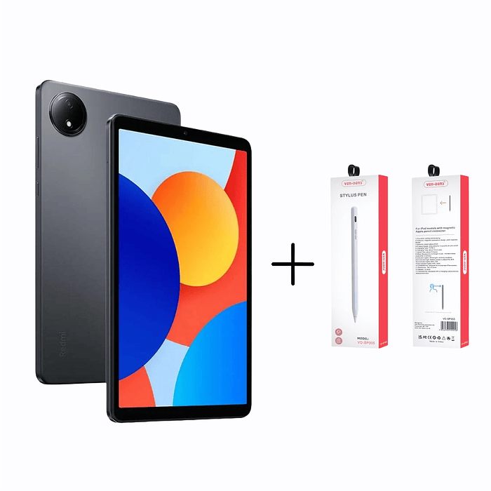 Xiaomi Redmi Pad 8.7 4G + Lapiz Ven-Dens SP-005 1