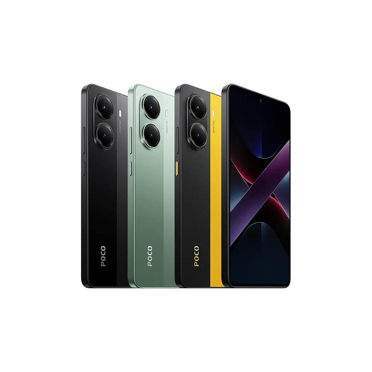 POCO X7 Pro I 8Gb+256Gb | 12gb+512gb I