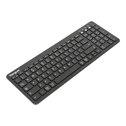 TARGUS Teclado español mediano multidispositivo antimicrobial
