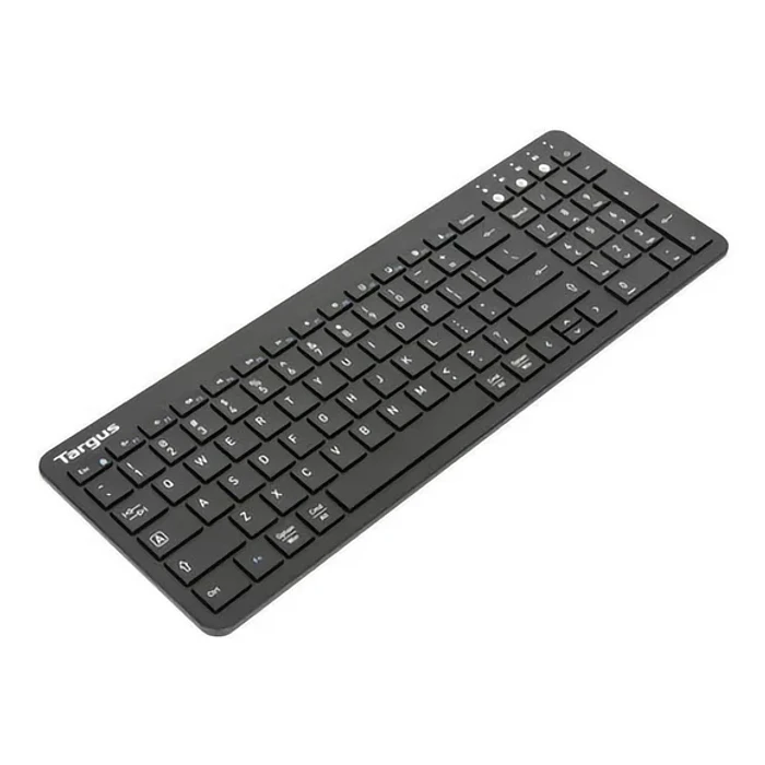 TARGUS Teclado español mediano multidispositivo antimicrobial 1