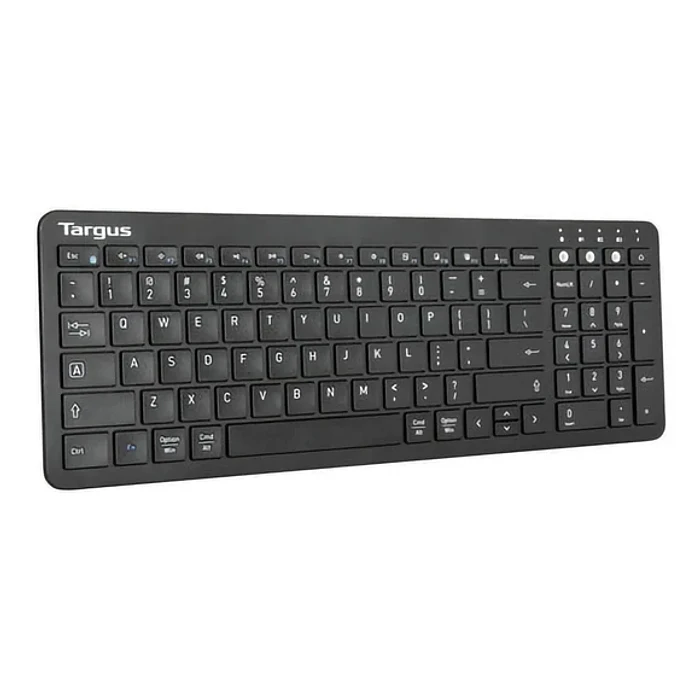 TARGUS Teclado español mediano multidispositivo antimicrobial 3