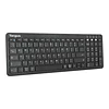 TARGUS Teclado español mediano multidispositivo antimicrobial 3