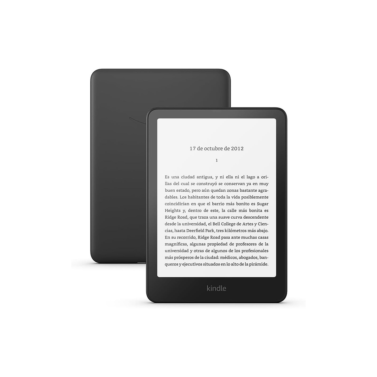 Kindle Paperwhite Gen 12 I 16 GB