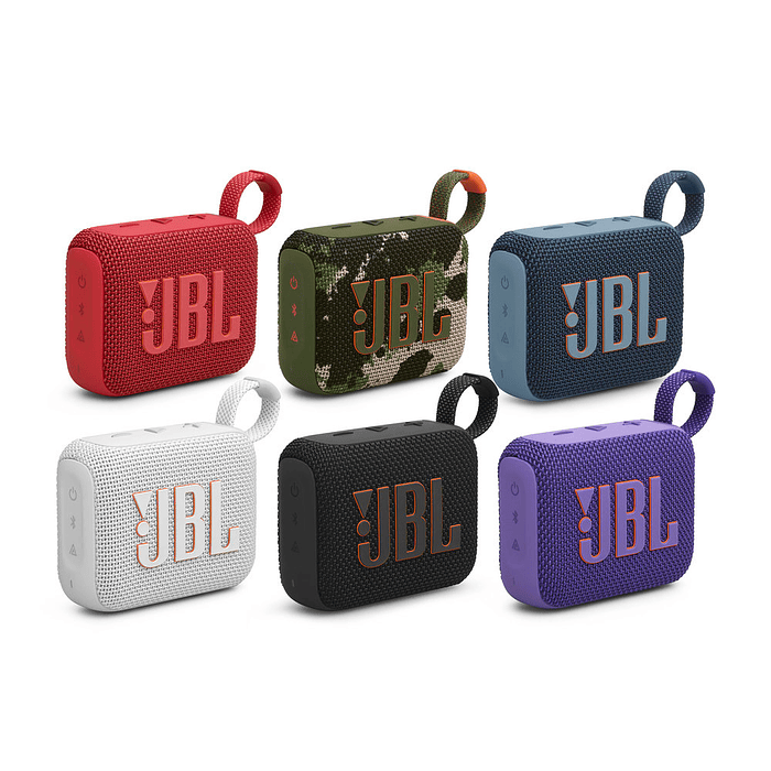 JBL GO 4 1