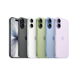 iPhone 17 | 256GB I Cargador 35 W I Audifono VD Ear001 I Bateria Magsafe VD PB015 I