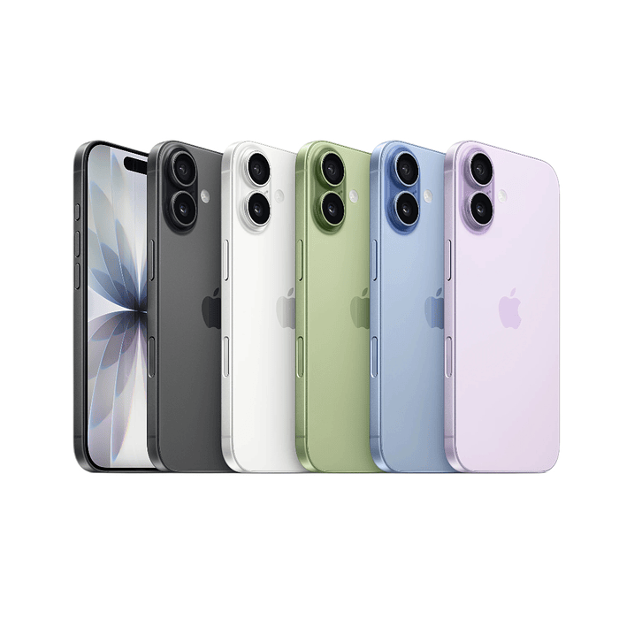 iPhone 17 | 256GB I Cargador 35 W I Audifono VD Ear001 I VD PB015 I 1