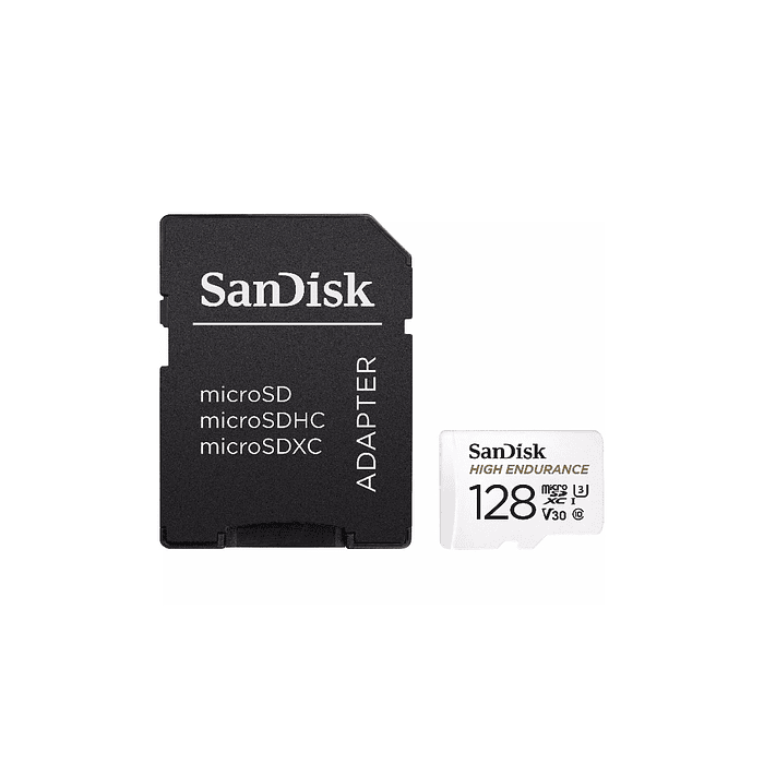 High Endurance Card | microSDHC  4