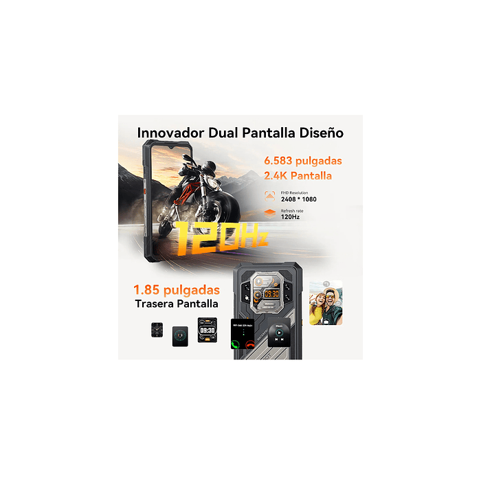 KingKong X I 16GB+256GB I 5