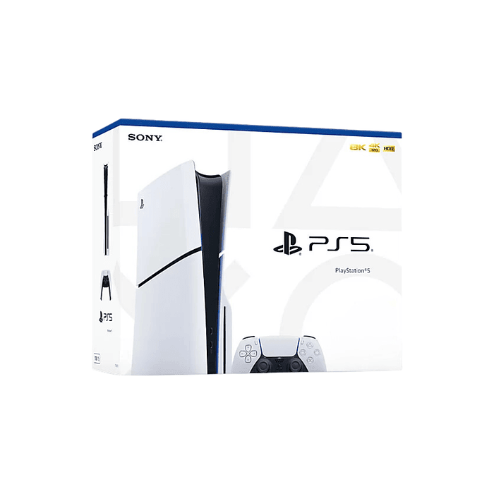 Playstation 5 Slim Americano | Lector disco | 1TB EN BOLSO 1
