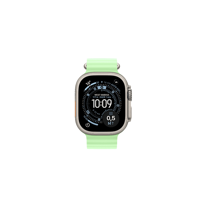 Apple Watch ultra 3  2