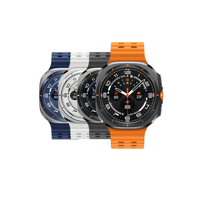 Galaxy Watch Ultra 2025 | LTE | 47MM I  1