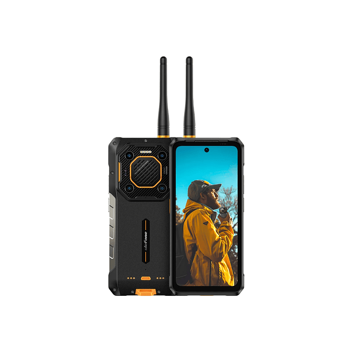 Ulefone Armor 26 Ultra | Walkie Talkie | 12GB + 512GB I 2
