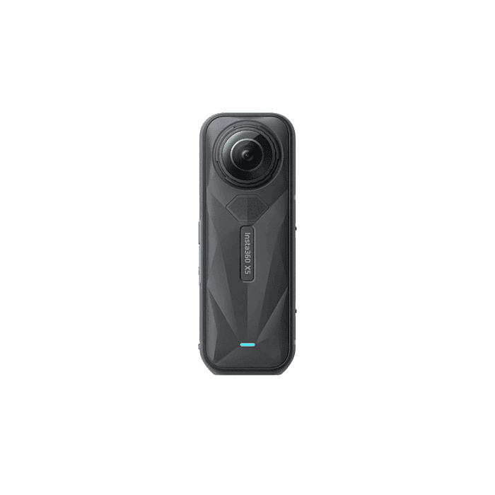 Insta360 X5 8K – Cámara de Acción 360° 3