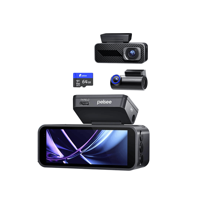 Pelsee P1 Pro | Cámara para Auto