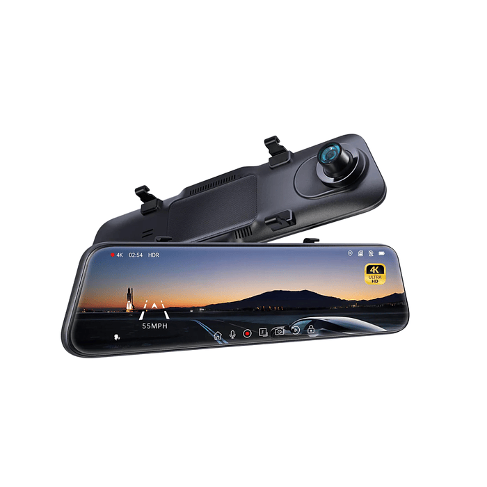 Pelsee P12 Pro | Cámara para Auto