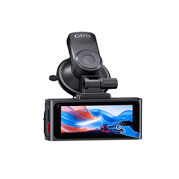 Pelsee S3 Touch | Cámara para Auto