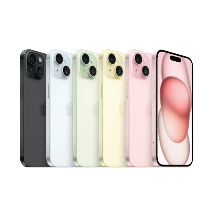 E-sim | iPhone 15 | 128GB |  7