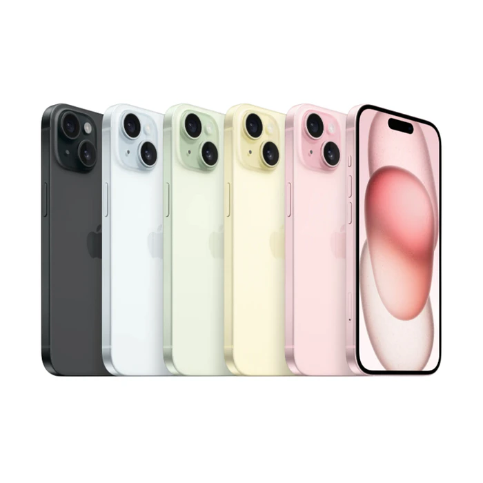 E-sim | iPhone 15 | 128GB |  1