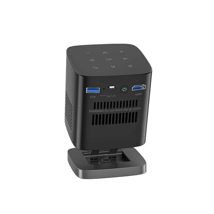 HAVIT Proyector Inteligente PJ218 PRO 2