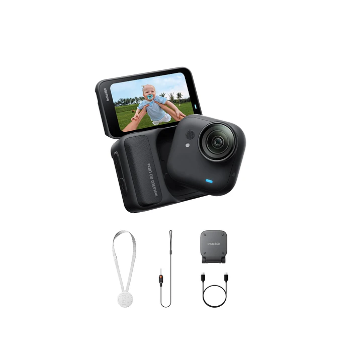 INSTA360 Go Ultra | Standar 2