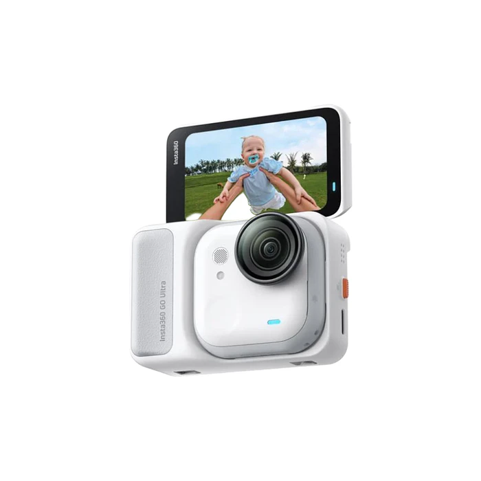 INSTA360 Go Ultra | Standar 4