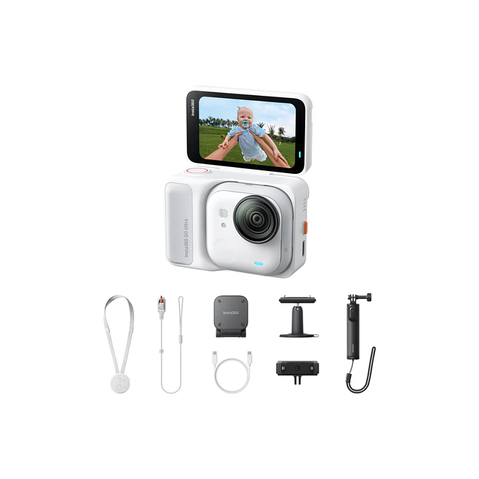 INSTA360 Go Ultra | Creator Bundle 2