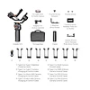 HOHEM Isteady MT2 | Kit (Sensor IA) 2