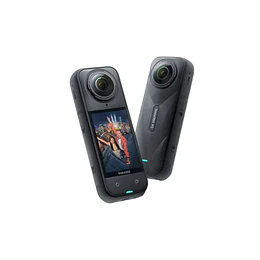 INSTA360 X5 | Cámara 360° | Essentials Bundle