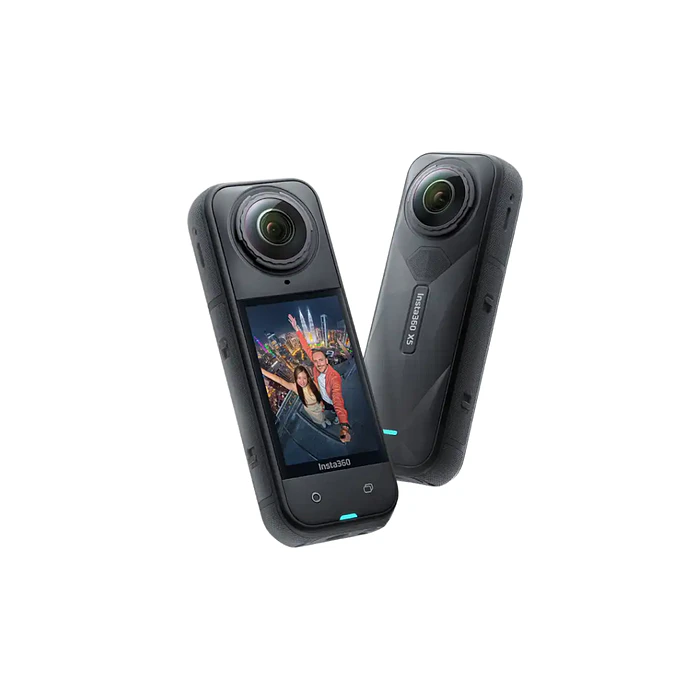 INSTA360 X5 | Cámara 360° | Essentials Bundle 1