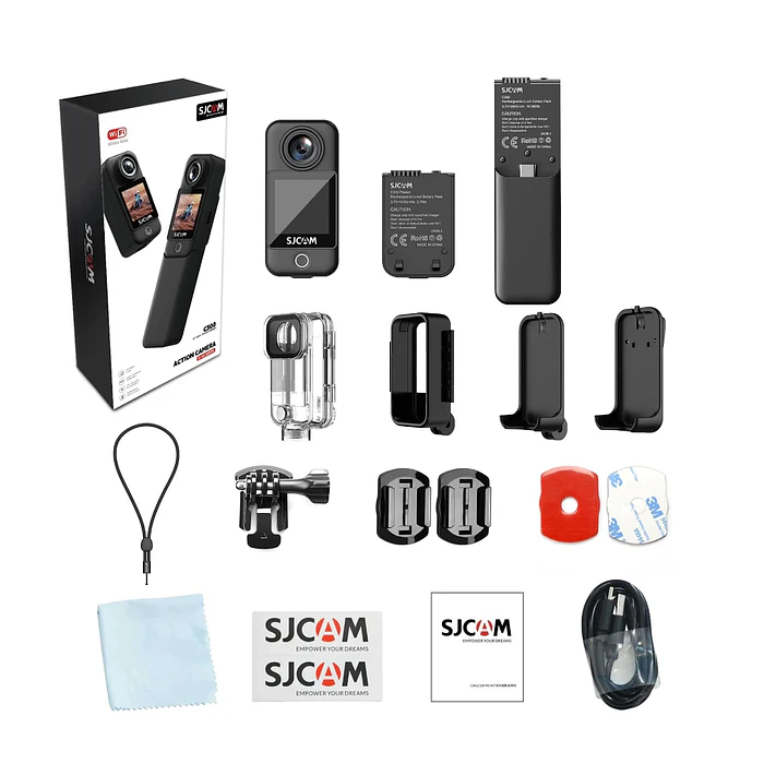 SJCAM Cámara C300 2