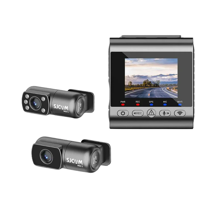 SJCAM M60S | 3CH 1