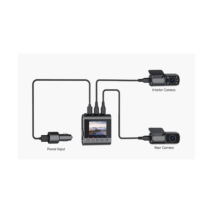 SJCAM M60S | 3CH 3