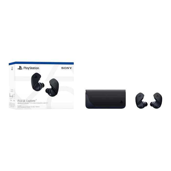 Auriculares Inalambricos PULSE EXPLORE para PS5, PC/MAC , MOVILES 1