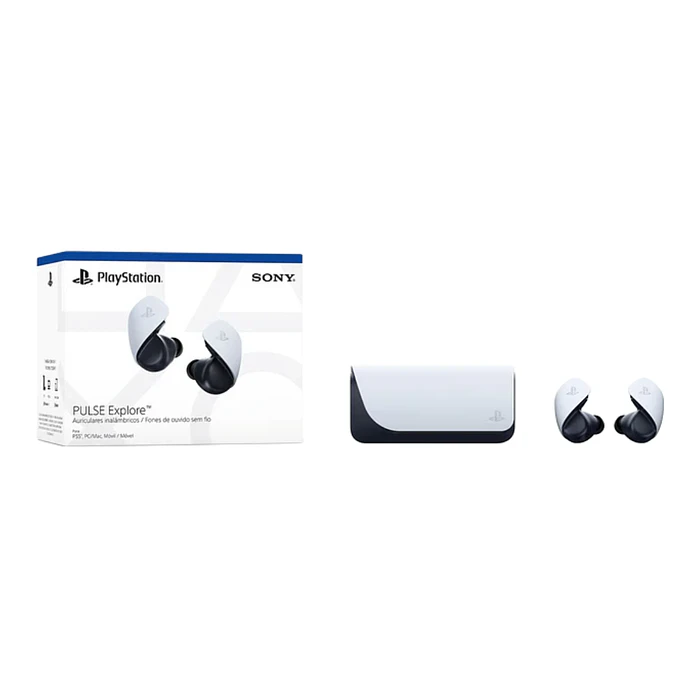 Auriculares Inalambricos PULSE EXPLORE para PS5, PC/MAC , MOVILES 2