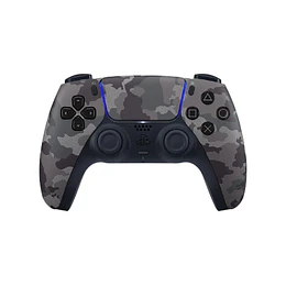 Control Inalambrico DualSense PS5 GRIS CAMUFLADO