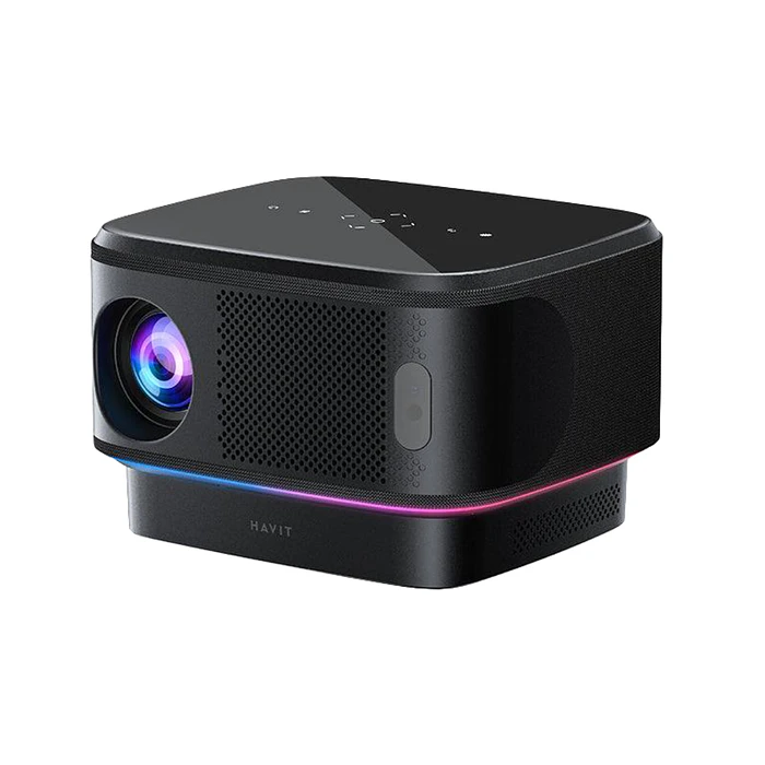 HAVIT Proyector Inteligente PJ300 PLUS  1